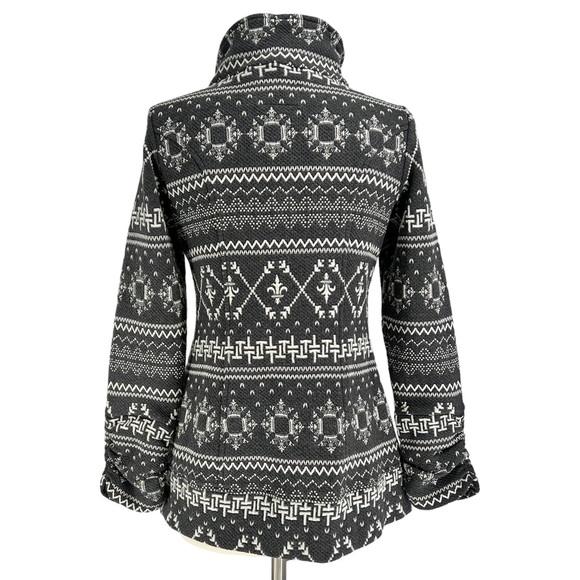 TONIA DEBELLIS Mona Knit Jacket M - Picture 4 of 12